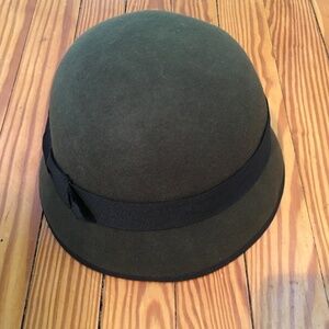 Kathy Jeanne Cloche Hat